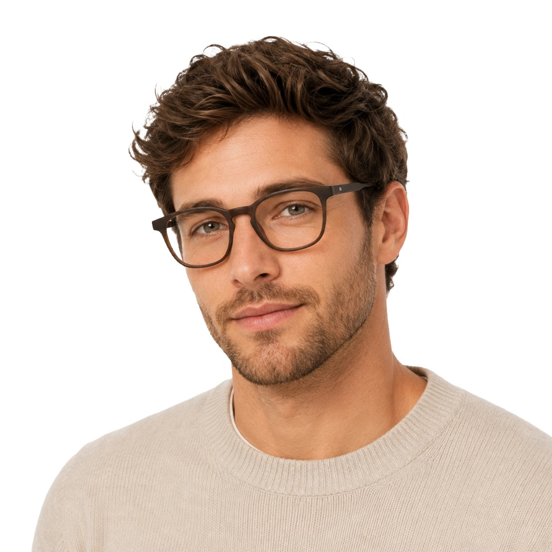 Cocaine 4040 | Modern Geometric Prescription Eyeglasses-zoom-43