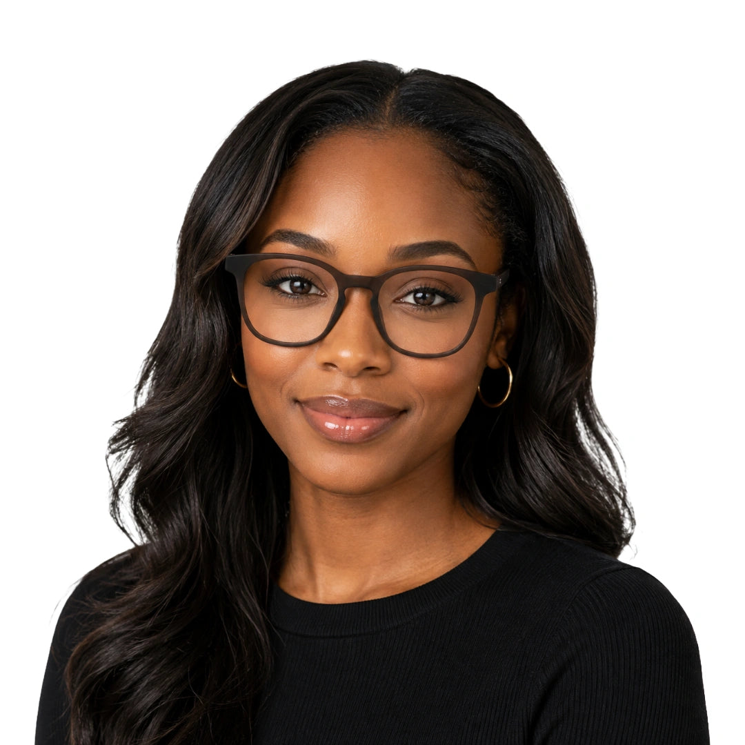 Cocaine 4040 | Modern Geometric Prescription Eyeglasses-zoom-44