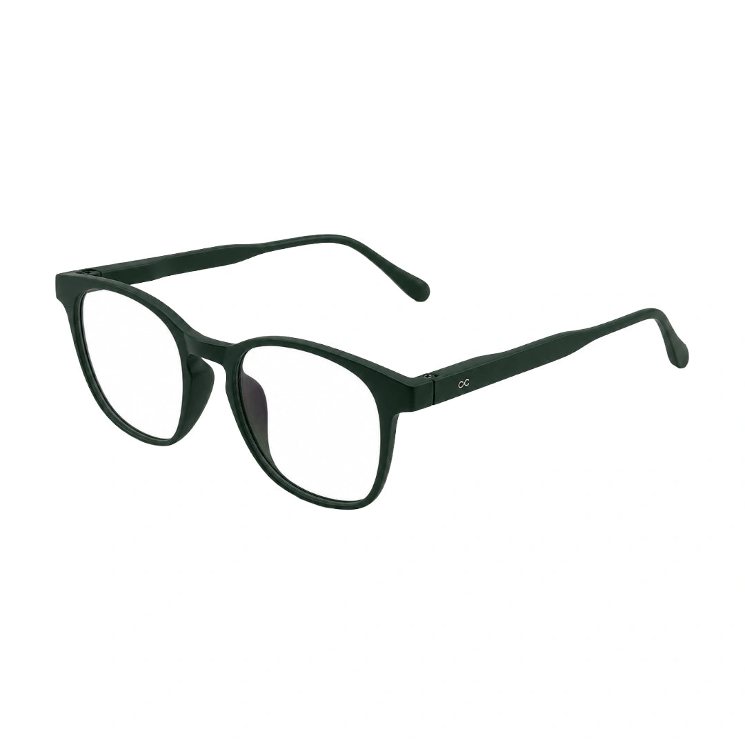 Cocaine 4040 | Modern Geometric Prescription Eyeglasses-47