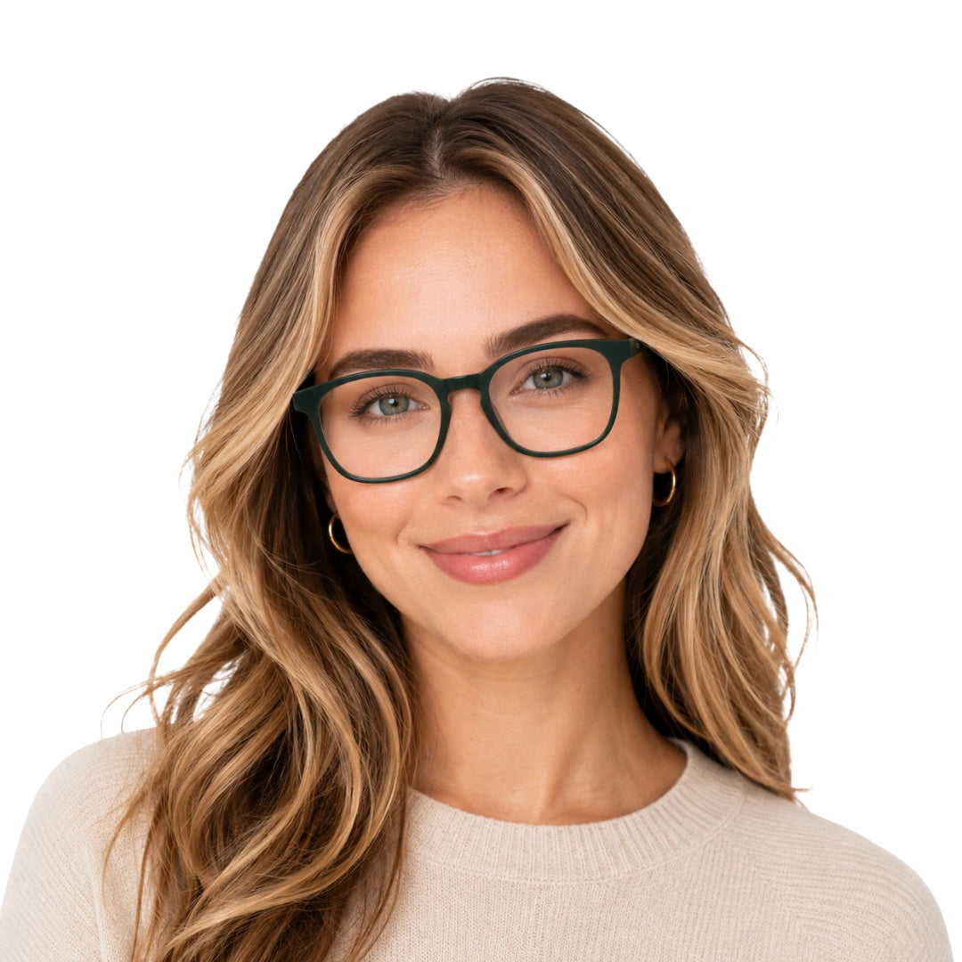 Cocaine 4040 | Modern Geometric Prescription Eyeglasses-zoom-51