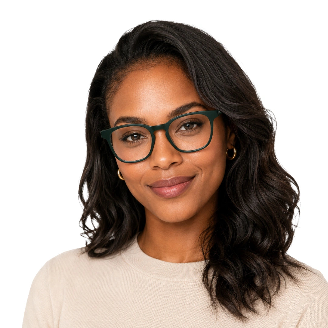 Cocaine 4040 | Modern Geometric Prescription Eyeglasses-zoom-53