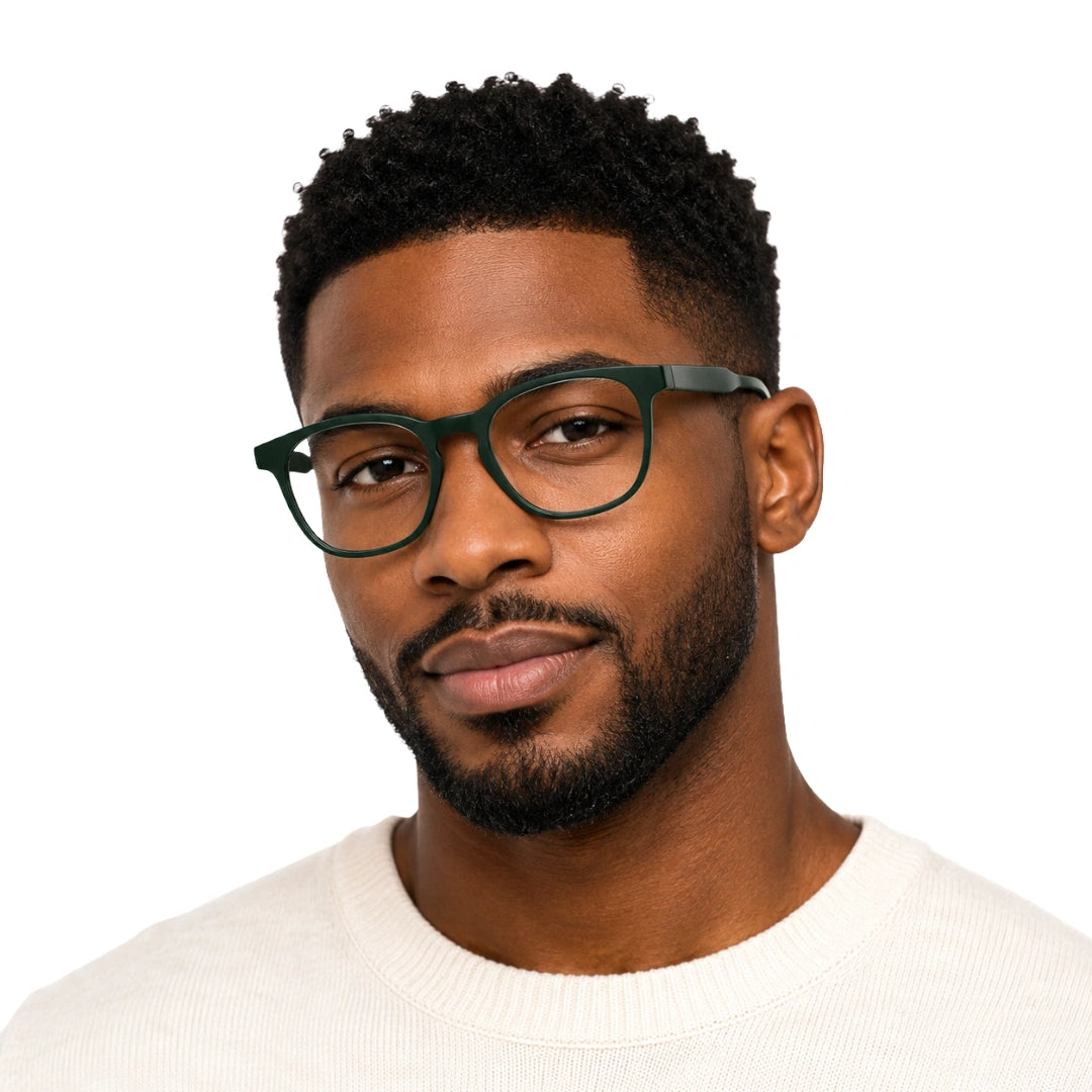 Cocaine 4040 | Modern Geometric Prescription Eyeglasses-54