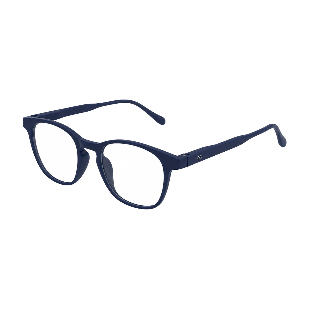 Cocaine 4040 | Modern Geometric Prescription Eyeglasses-29
