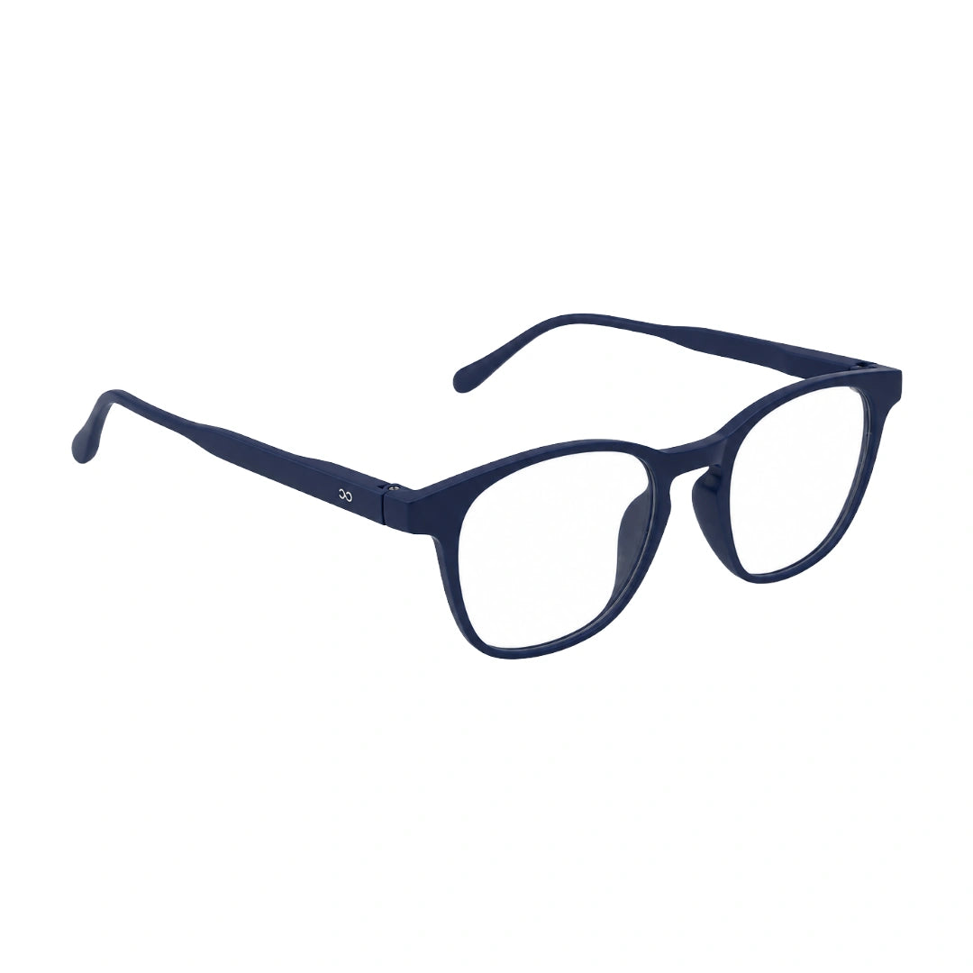 Cocaine 4040 | Modern Geometric Prescription Eyeglasses-31