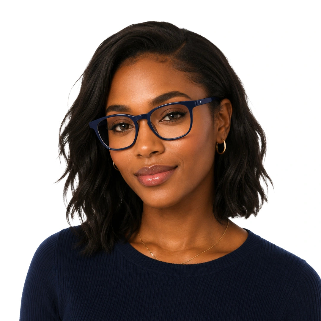 Cocaine 4040 | Modern Geometric Prescription Eyeglasses-zoom-35