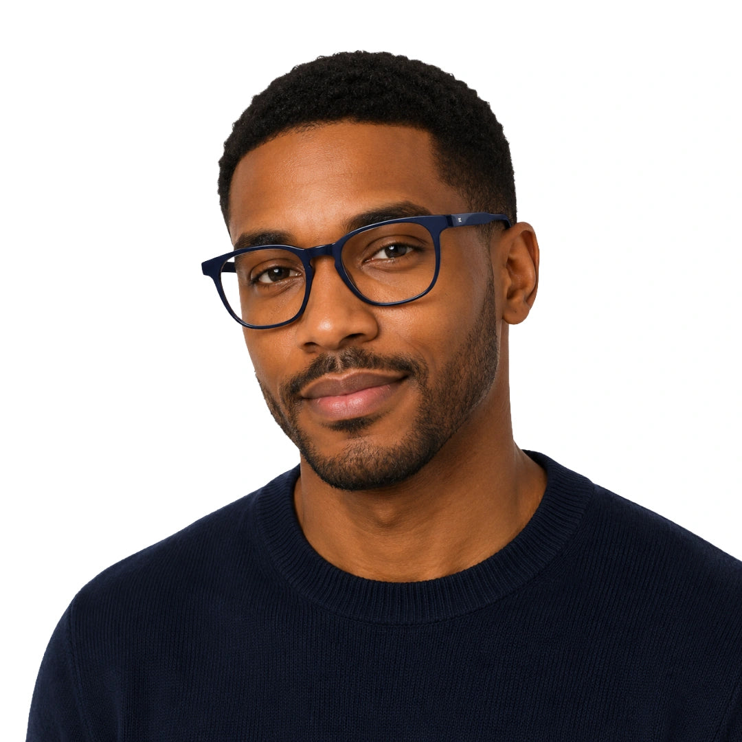 Cocaine 4040 | Modern Geometric Prescription Eyeglasses-zoom-36