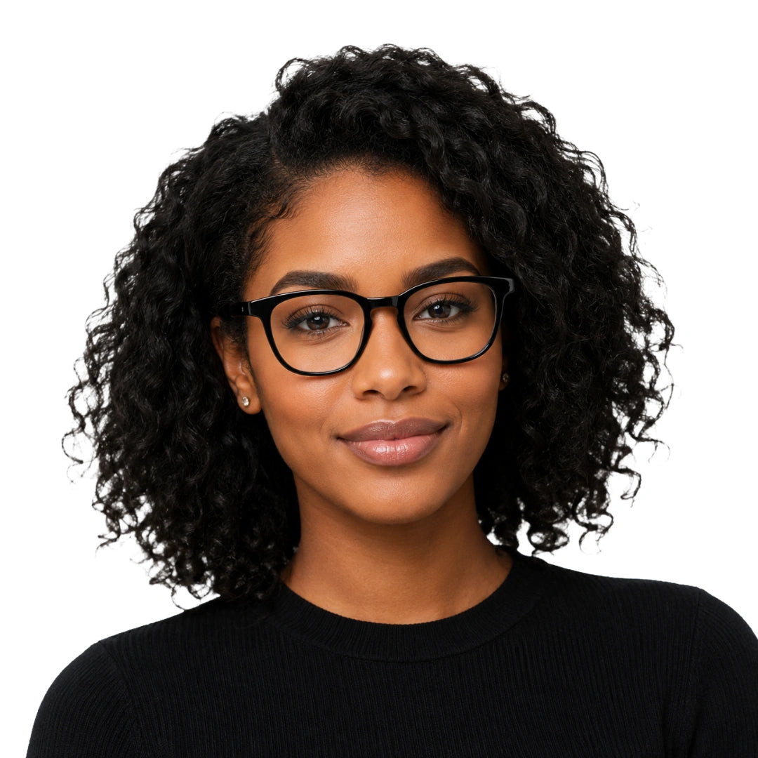 Cocaine 4040 | Modern Geometric Prescription Eyeglasses-81