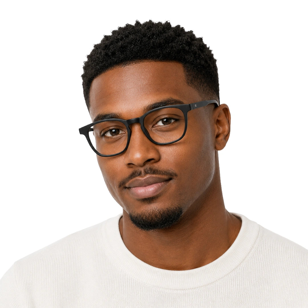 Cocaine 4040 | Modern Geometric Prescription Eyeglasses-zoom-27