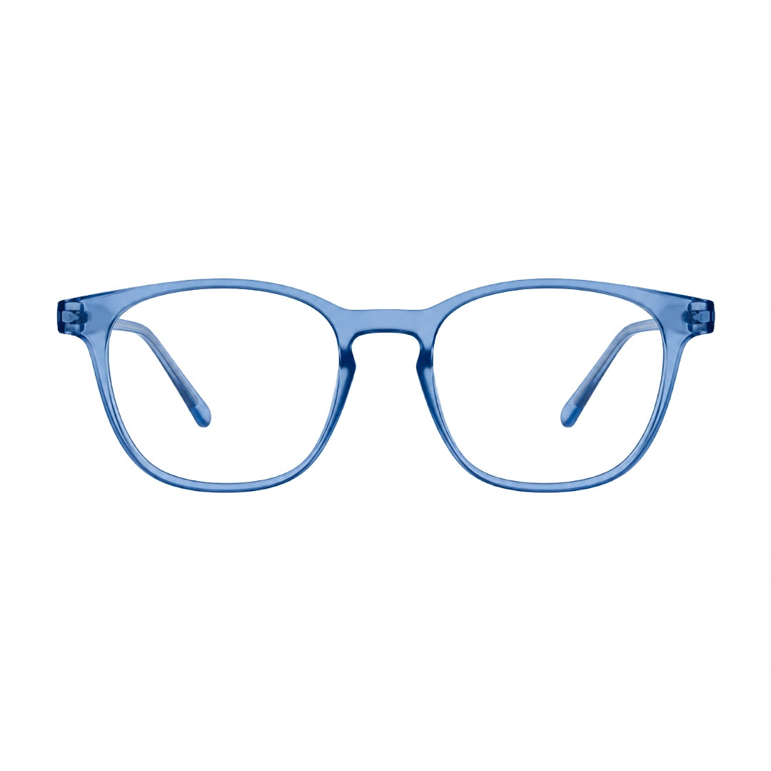 Cocaine 4040 | Modern Geometric Prescription Eyeglasses-91