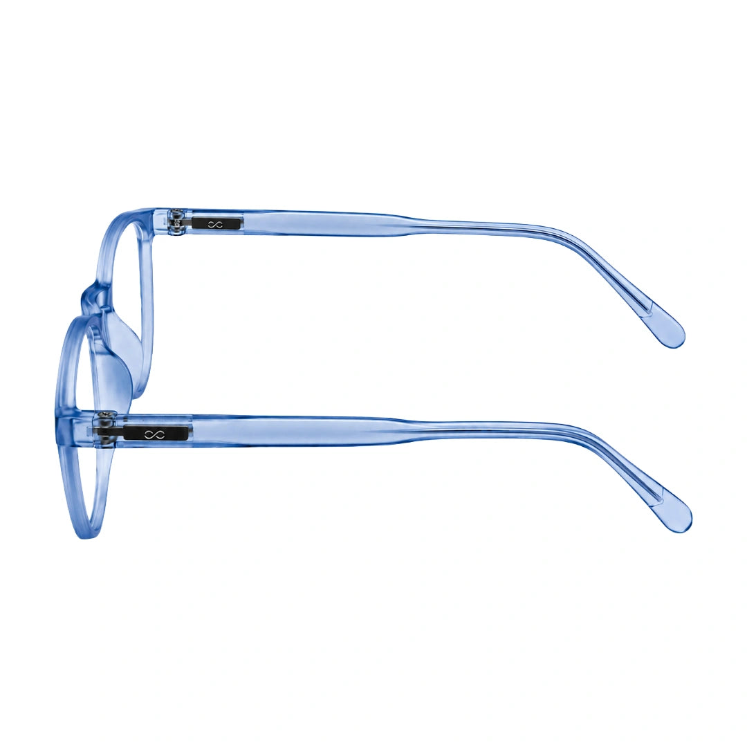 Cocaine 4040 | Modern Geometric Prescription Eyeglasses-93