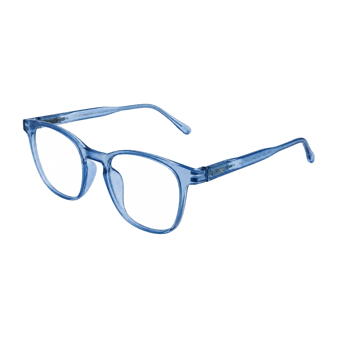 Cocaine 4040 | Modern Geometric Prescription Eyeglasses-92