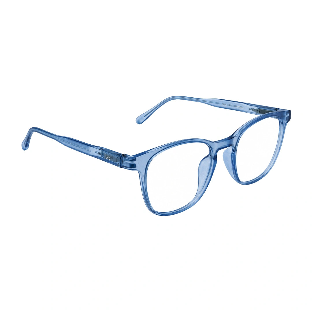 Cocaine 4040 | Modern Geometric Prescription Eyeglasses-zoom-95