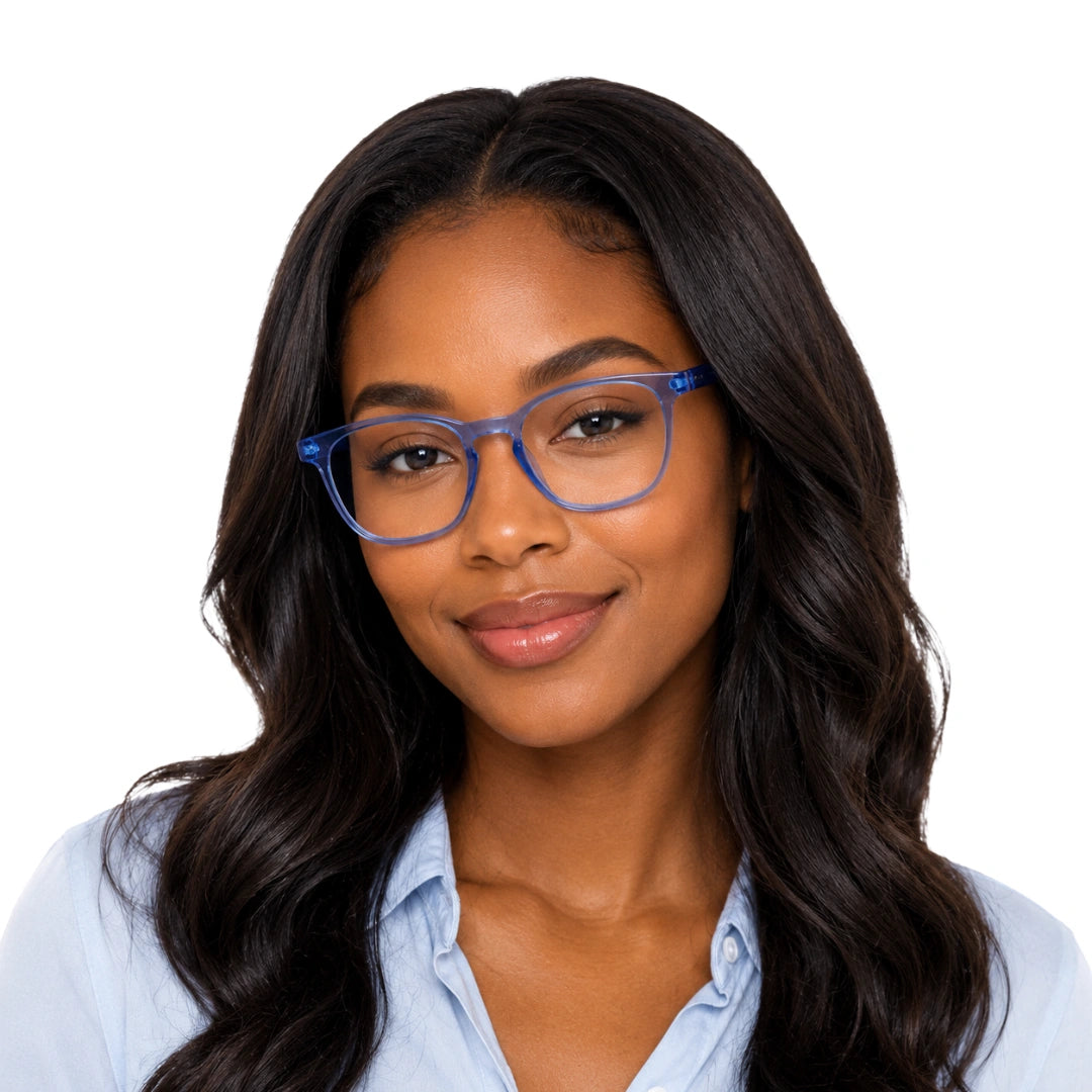 Cocaine 4040 | Modern Geometric Prescription Eyeglasses-zoom-98