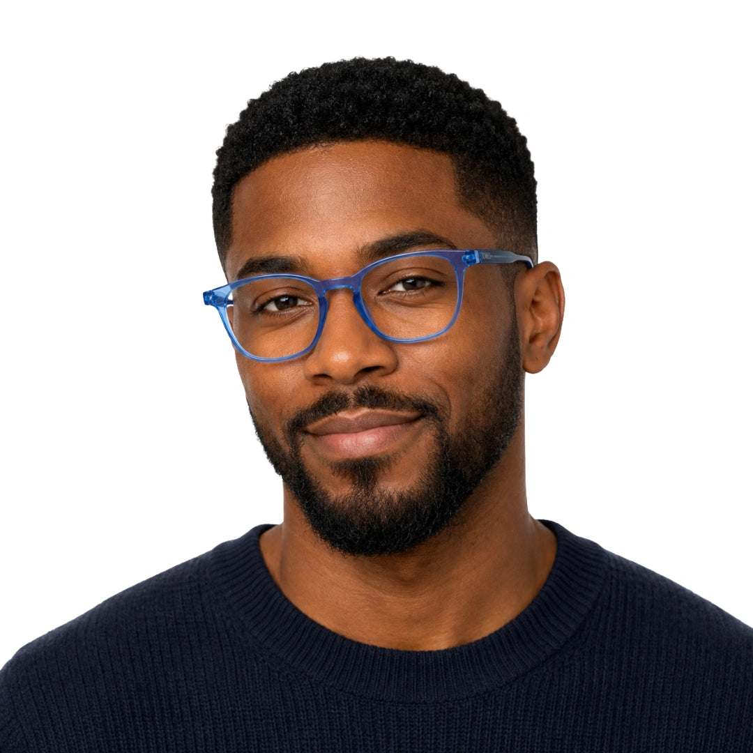 Cocaine 4040 | Modern Geometric Prescription Eyeglasses-zoom-99