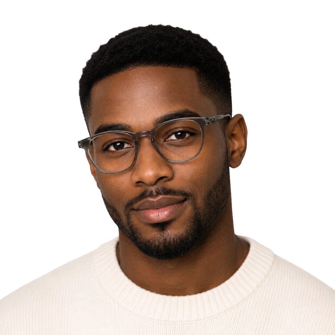 Cocaine 4040 | Modern Geometric Prescription Eyeglasses-zoom-108