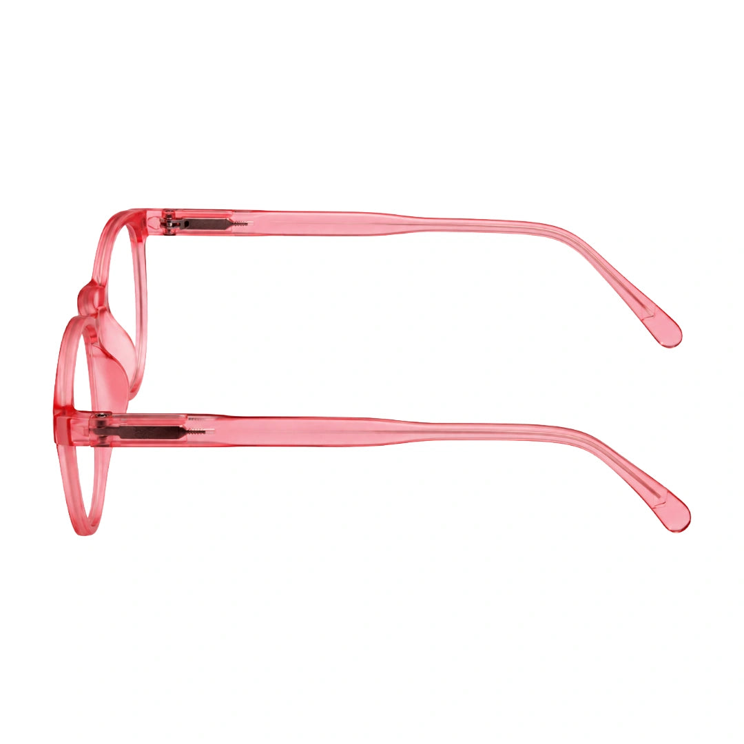 Cocaine 4040 | Modern Geometric Prescription Eyeglasses-zoom-3