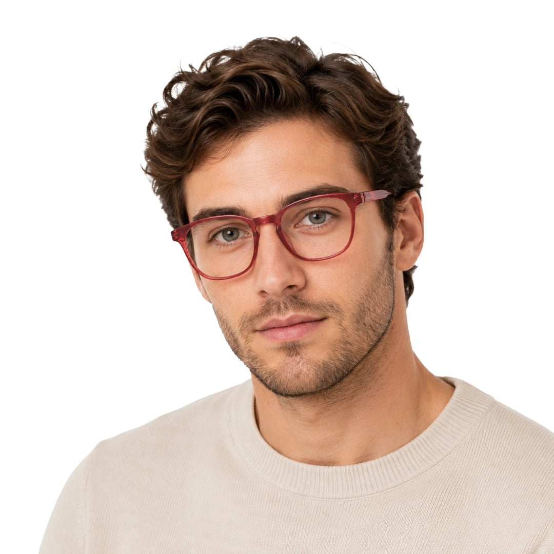 Cocaine 4040 | Modern Geometric Prescription Eyeglasses-zoom-7