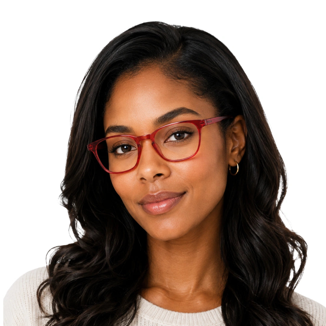 Cocaine 4040 | Modern Geometric Prescription Eyeglasses-zoom-8
