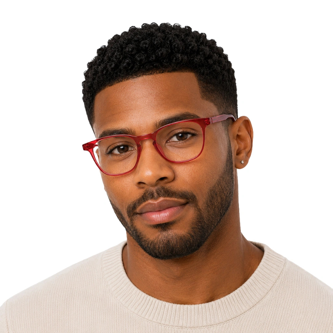 Cocaine 4040 | Modern Geometric Prescription Eyeglasses-zoom-9