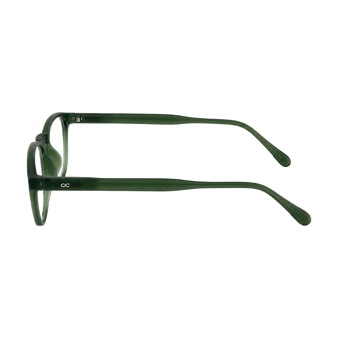 Cocaine 4040 | Modern Geometric Prescription Eyeglasses-57