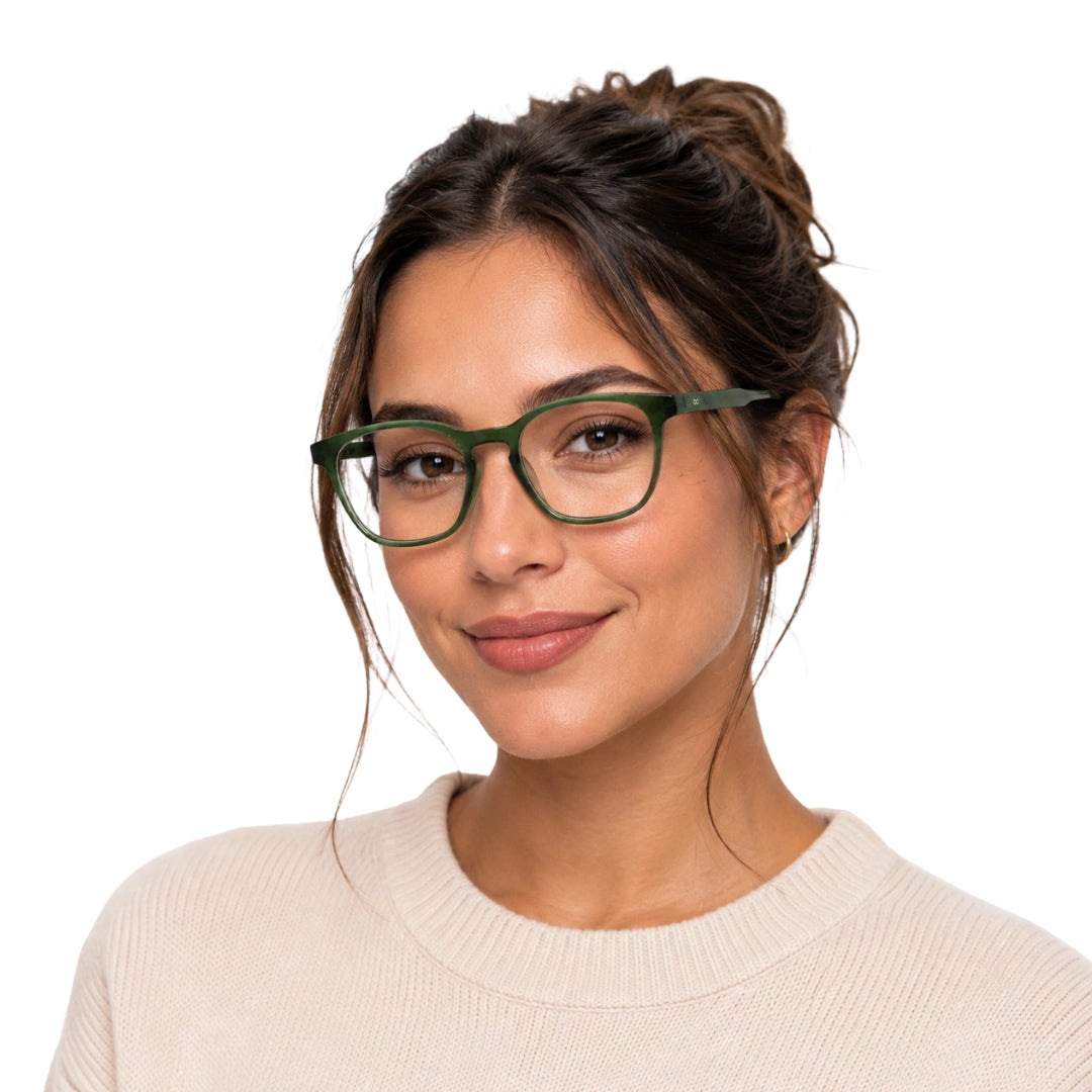 Cocaine 4040 | Modern Geometric Prescription Eyeglasses-60