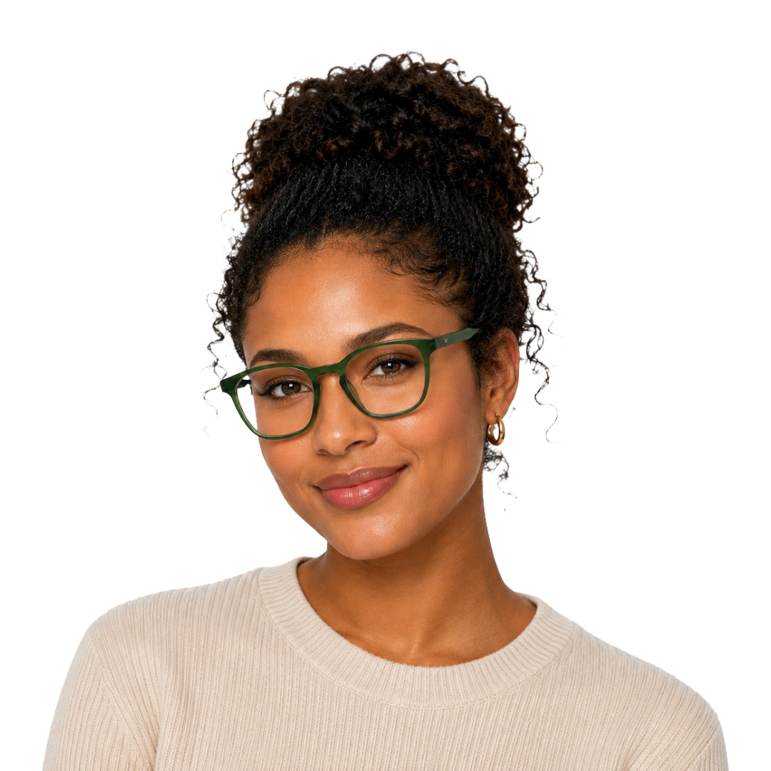 Cocaine 4040 | Modern Geometric Prescription Eyeglasses-zoom-62