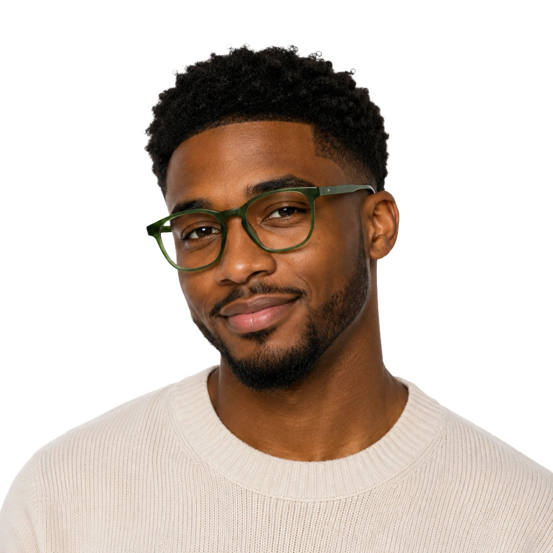Cocaine 4040 | Modern Geometric Prescription Eyeglasses-zoom-63