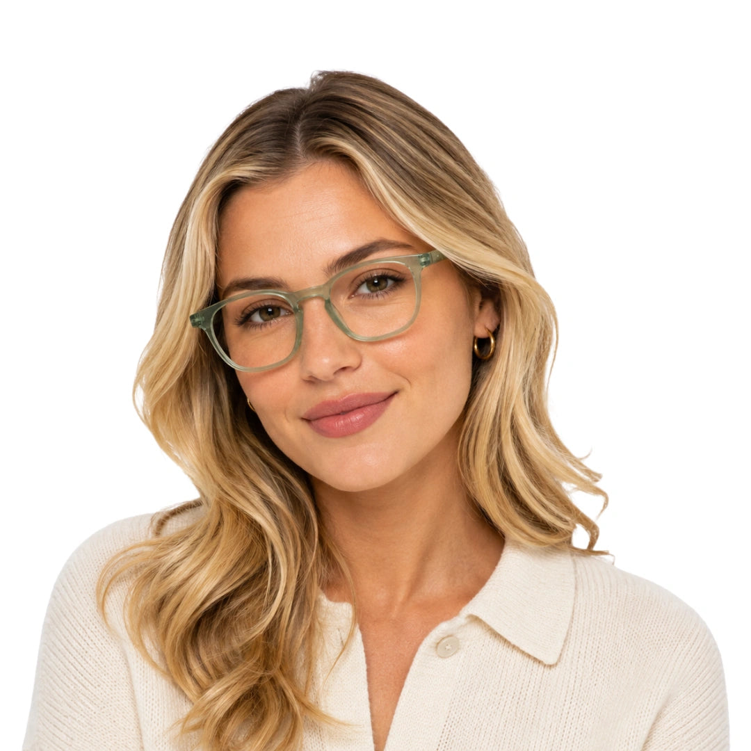 Cocaine 4040 | Modern Geometric Prescription Eyeglasses-zoom-69