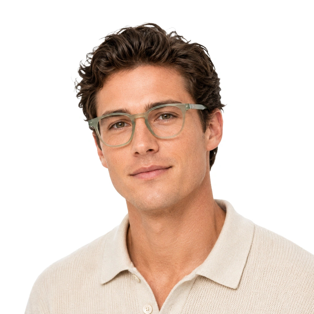 Cocaine 4040 | Modern Geometric Prescription Eyeglasses-70