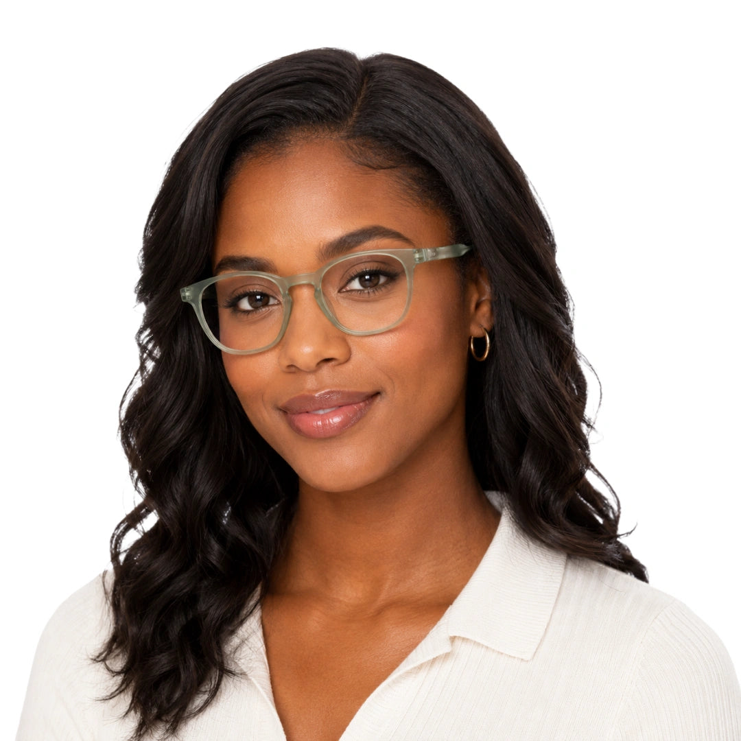 Cocaine 4040 | Modern Geometric Prescription Eyeglasses-zoom-71