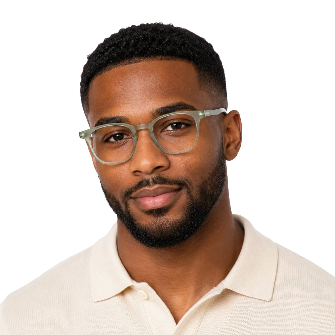 Cocaine 4040 | Modern Geometric Prescription Eyeglasses-72