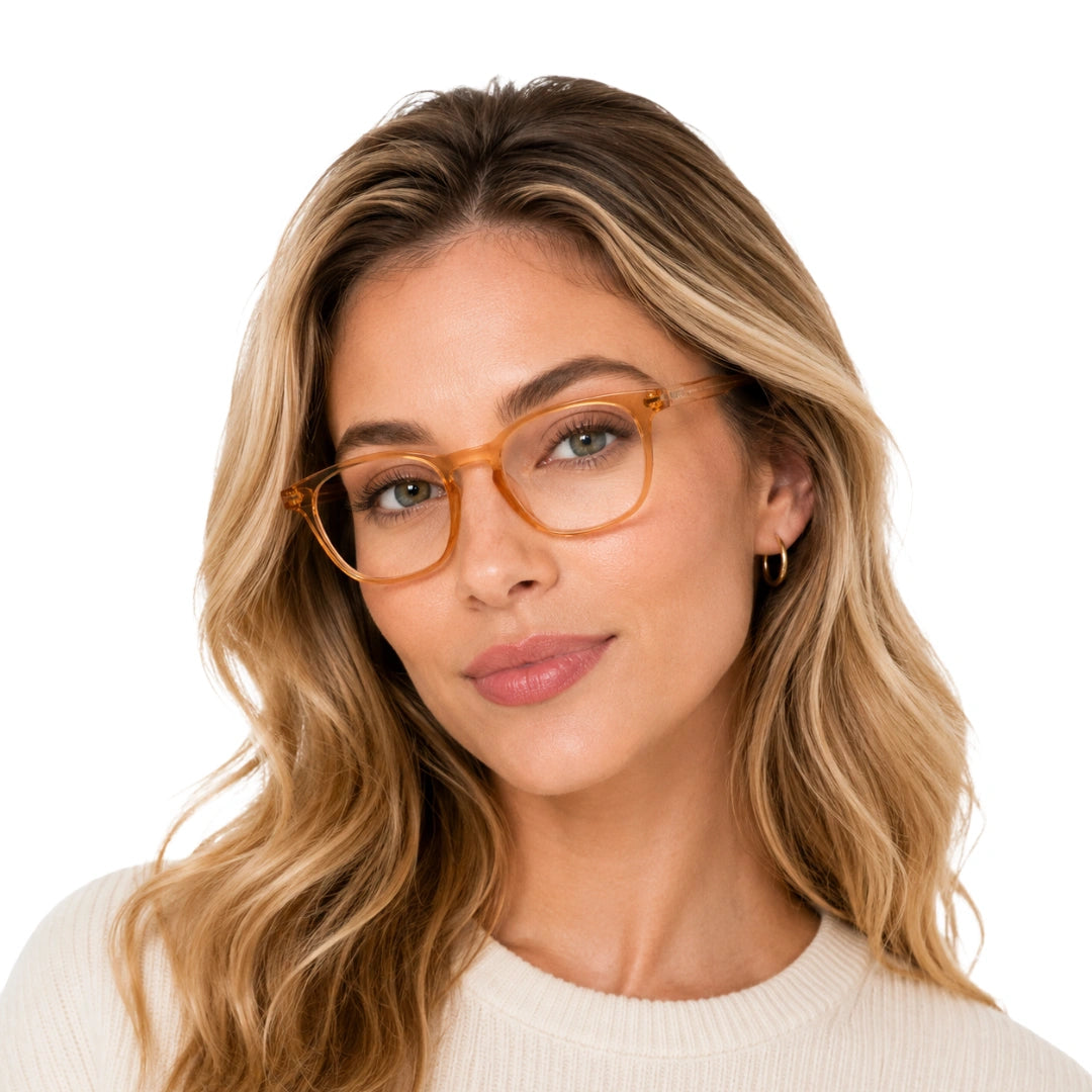 Cocaine 4040 | Modern Geometric Prescription Eyeglasses-zoom-15