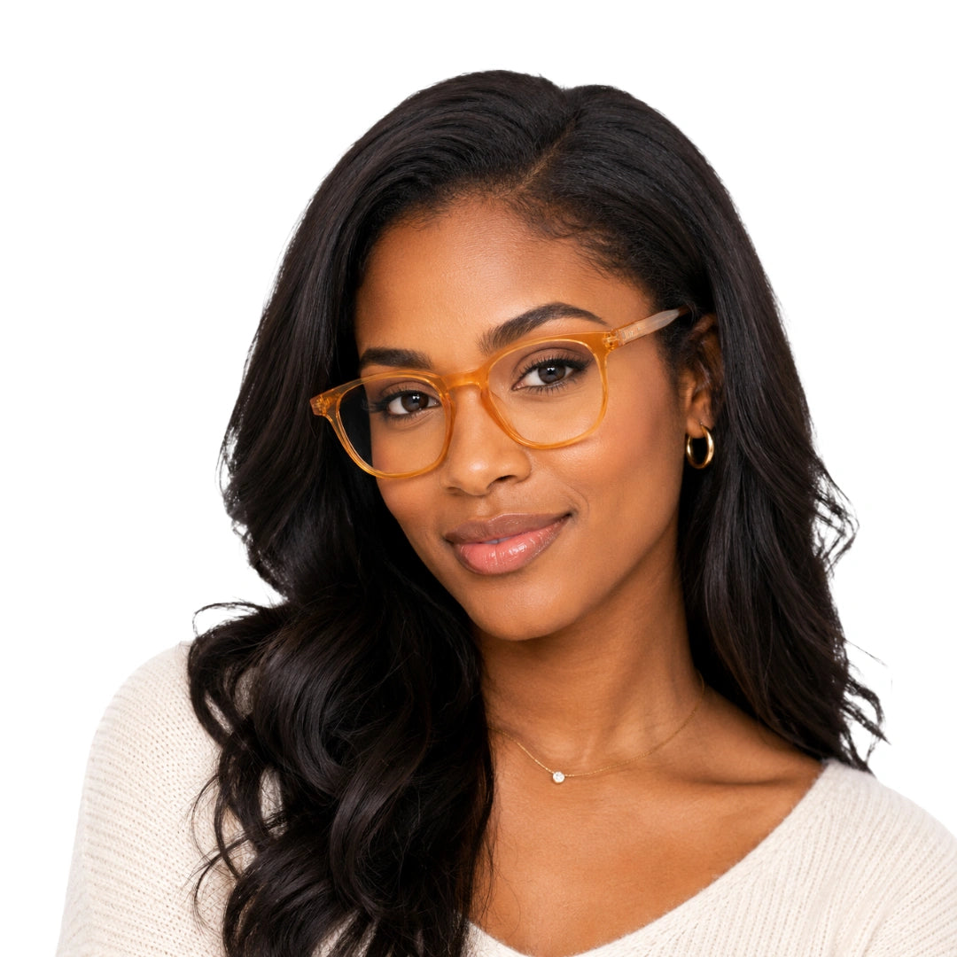 Cocaine 4040 | Modern Geometric Prescription Eyeglasses-17