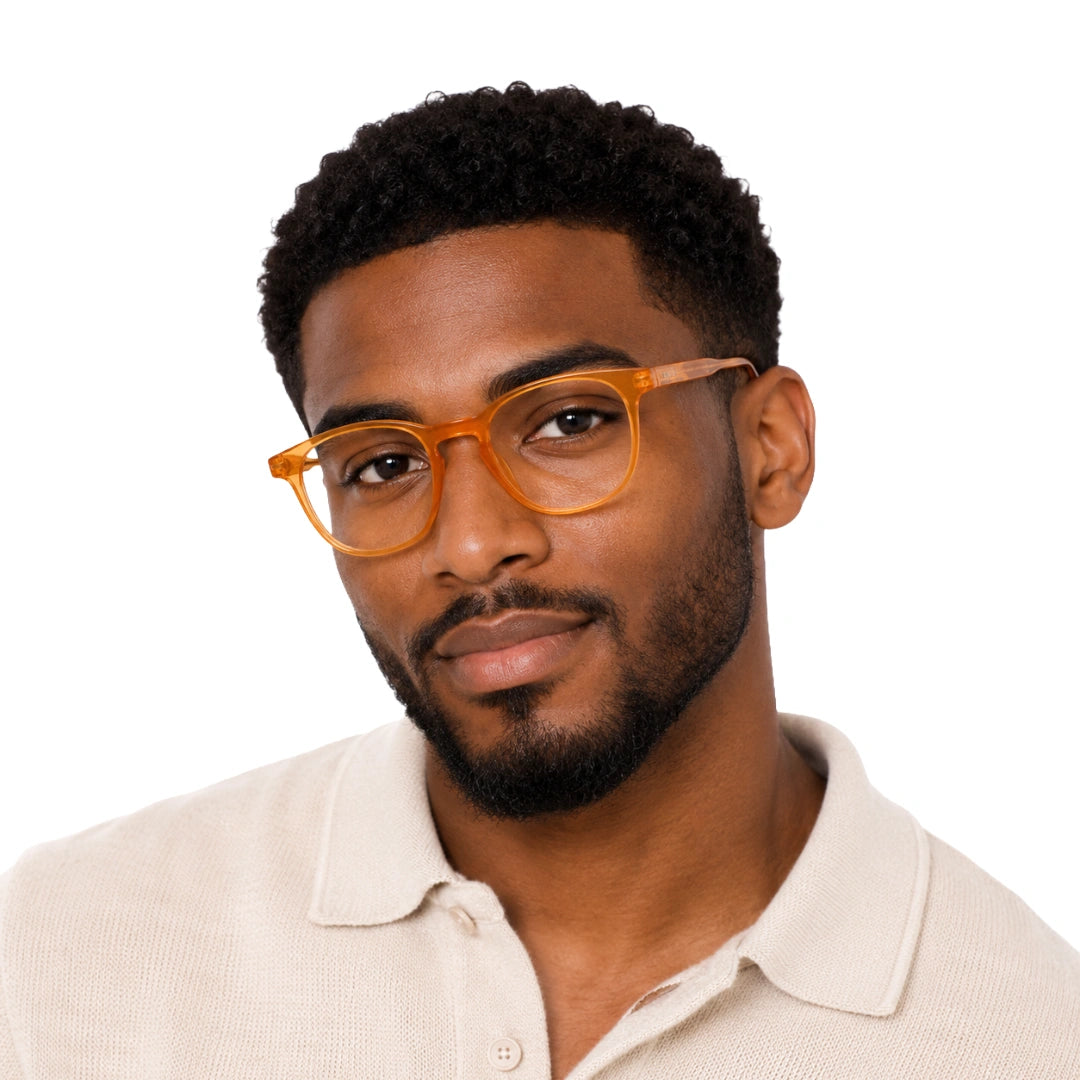 Cocaine 4040 | Modern Geometric Prescription Eyeglasses-18