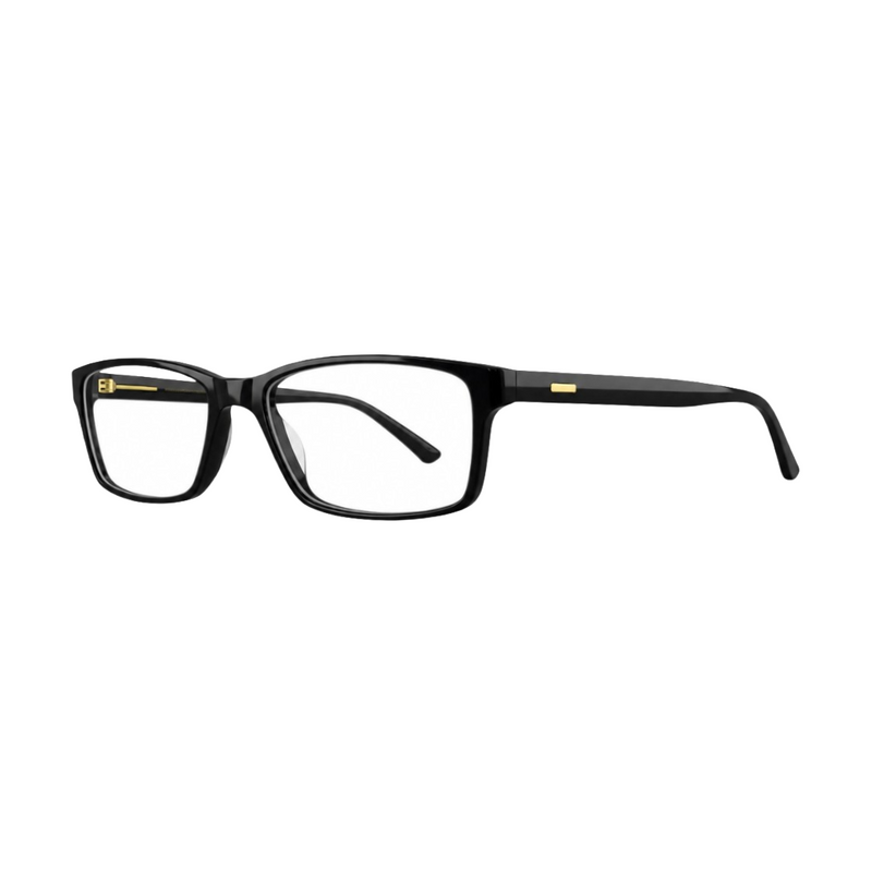 Lensmake Classic Distance Vision Glasses for Myopia-zoom-