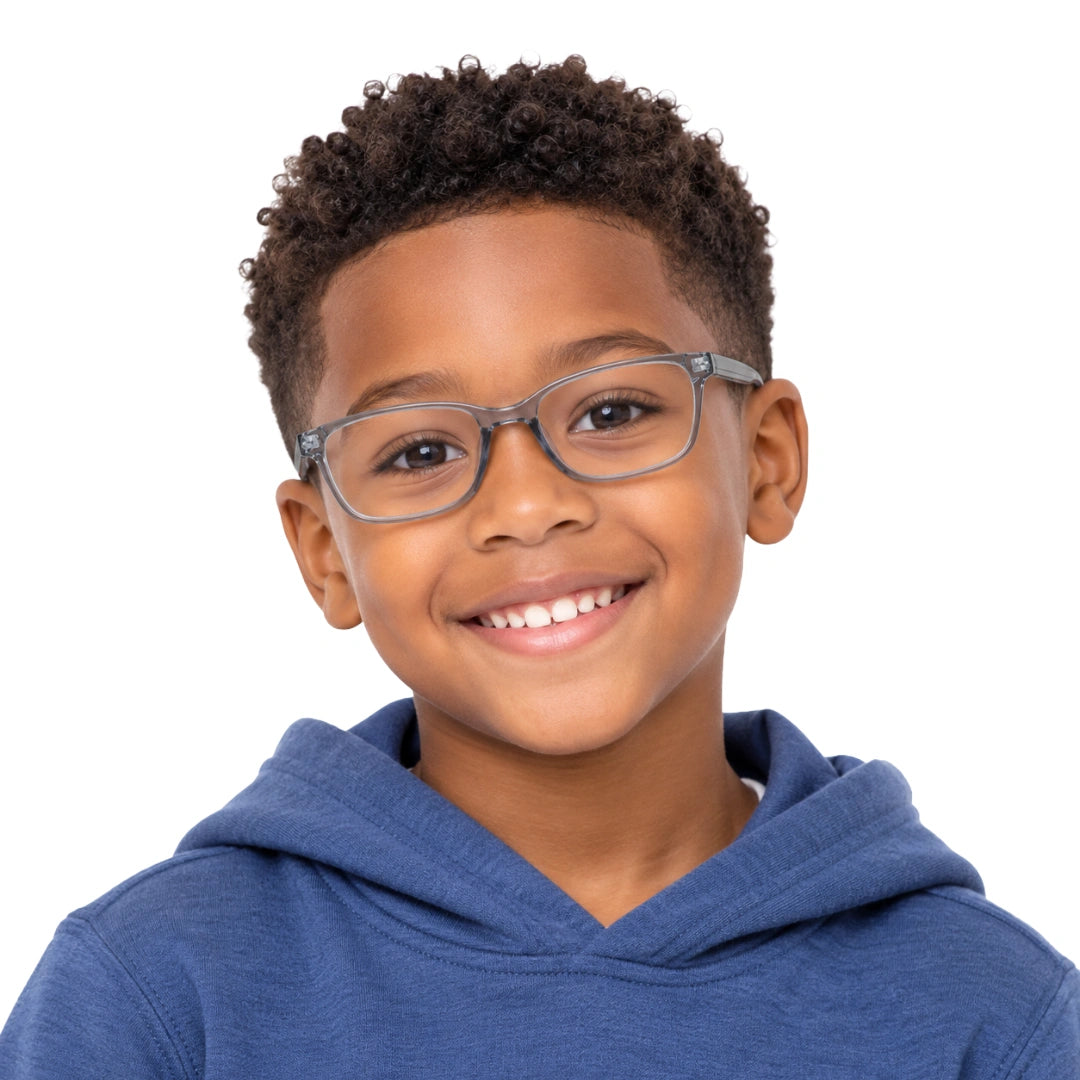 CHILDREN 257207 | Full-Rim Rectangular Kids Eyeglasses-zoom-7