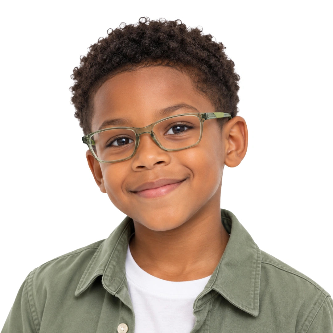 CHILDREN 9404 | Comfortable Kids Prescription Eyeglasses-zoom-9