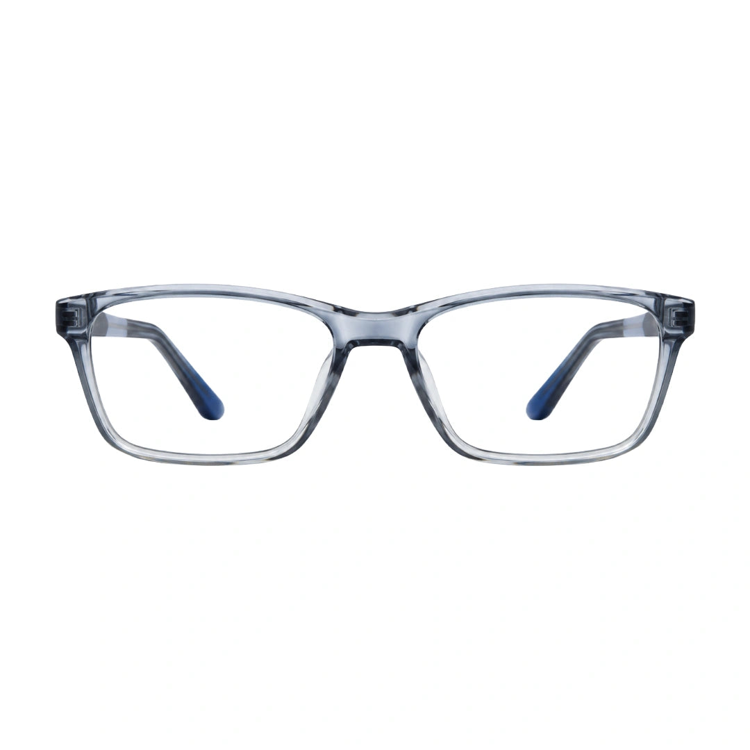 CHILDREN 9405 | Modern Rectangular Optical Frame for Kids-zoom-1