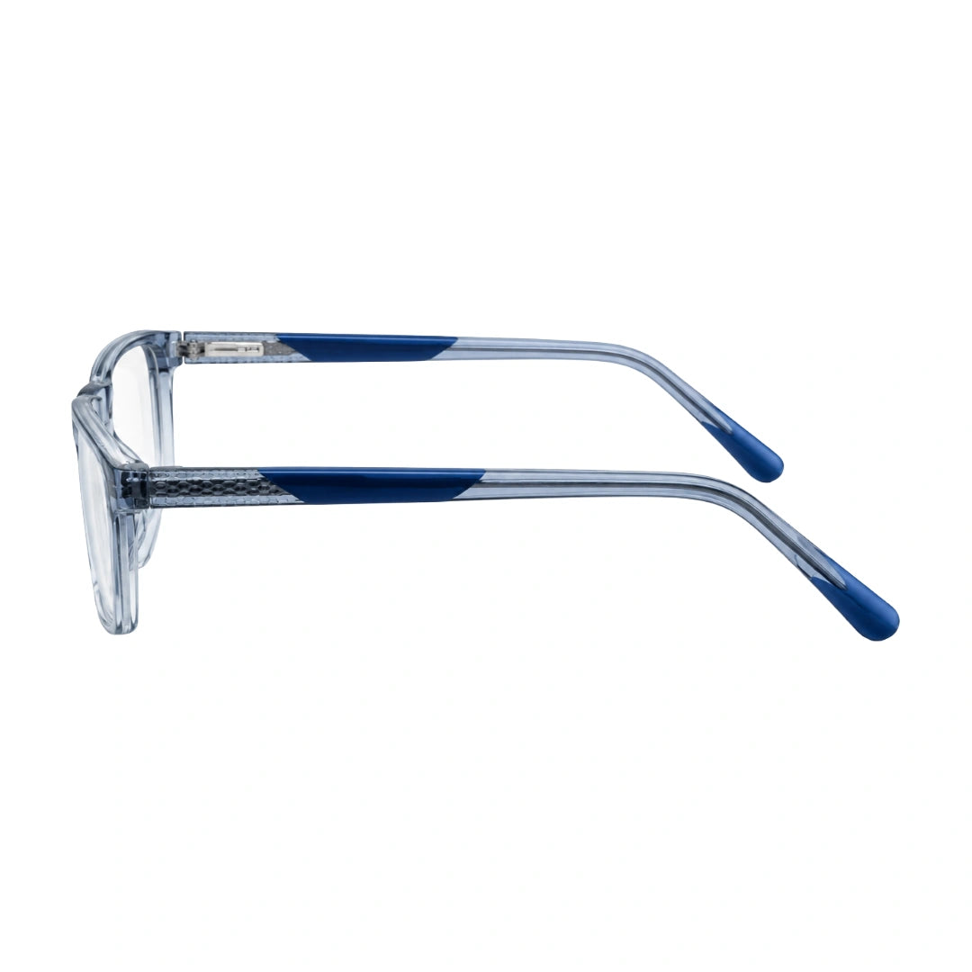 CHILDREN 9405 | Modern Rectangular Optical Frame for Kids-3