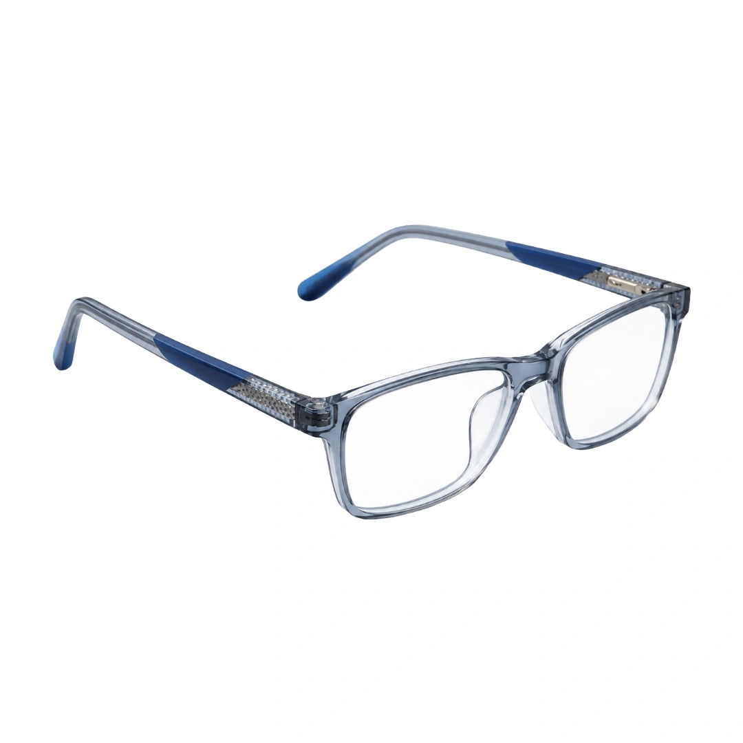 CHILDREN 9405 | Modern Rectangular Optical Frame for Kids-zoom-5