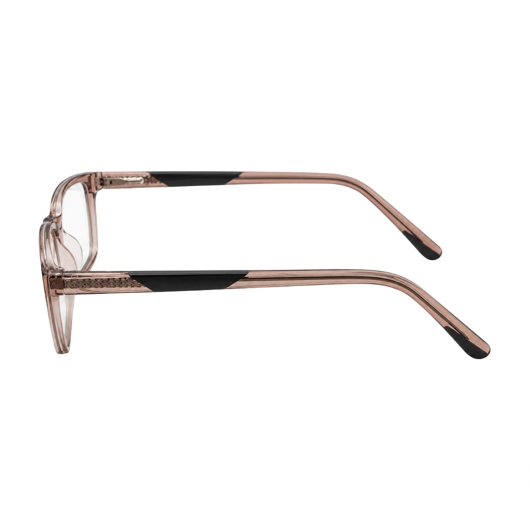 CHILDREN 9405 | Modern Rectangular Optical Frame for Kids-zoom-12