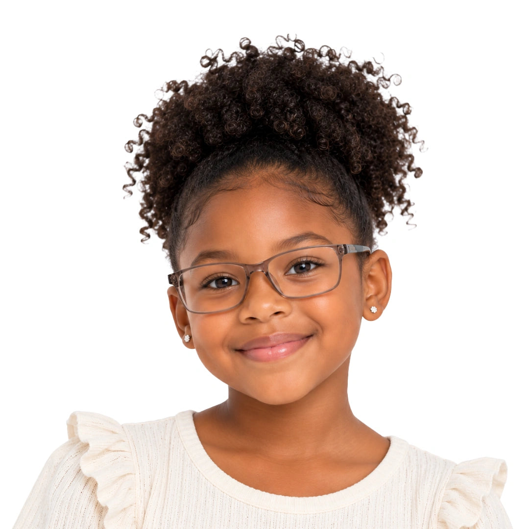 CHILDREN 9405 | Modern Rectangular Optical Frame for Kids-zoom-16