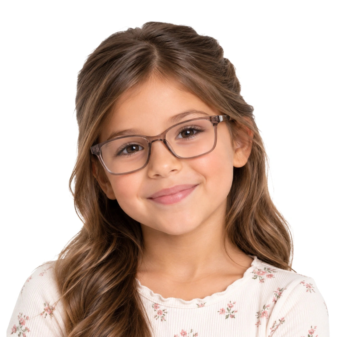 CHILDREN 9406 | Everyday Rectangle Optical Frame for Kids-zoom-8