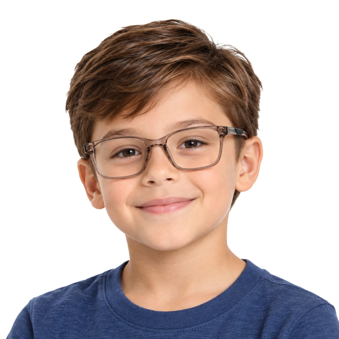 CHILDREN 9406 | Everyday Rectangle Optical Frame for Kids-zoom-9