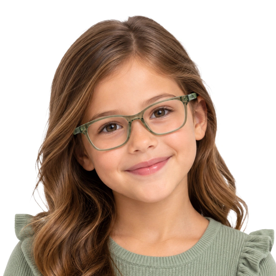 CHILDREN 9406 | Everyday Rectangle Optical Frame for Kids-zoom-17