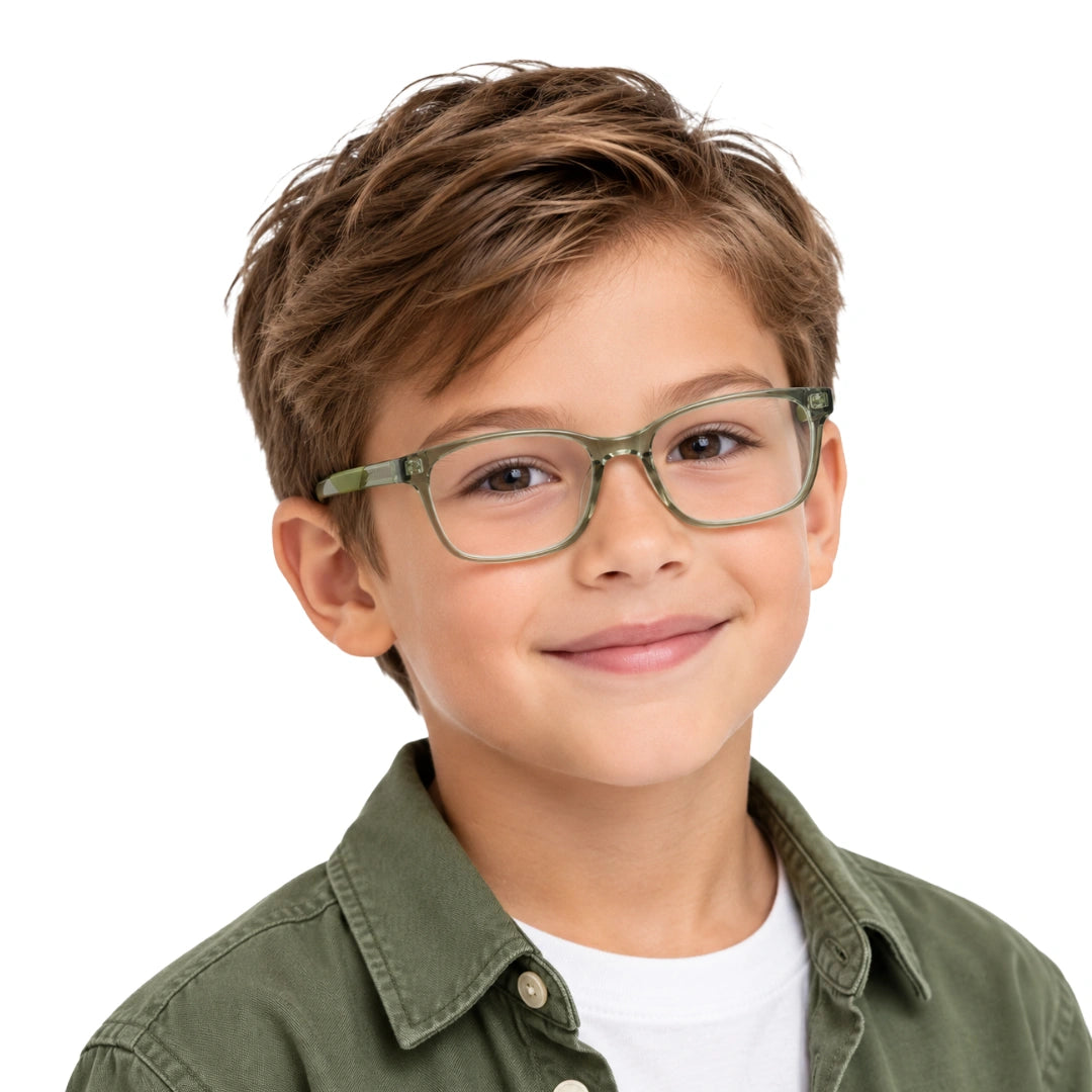 CHILDREN 9406 | Everyday Rectangle Optical Frame for Kids-zoom-15