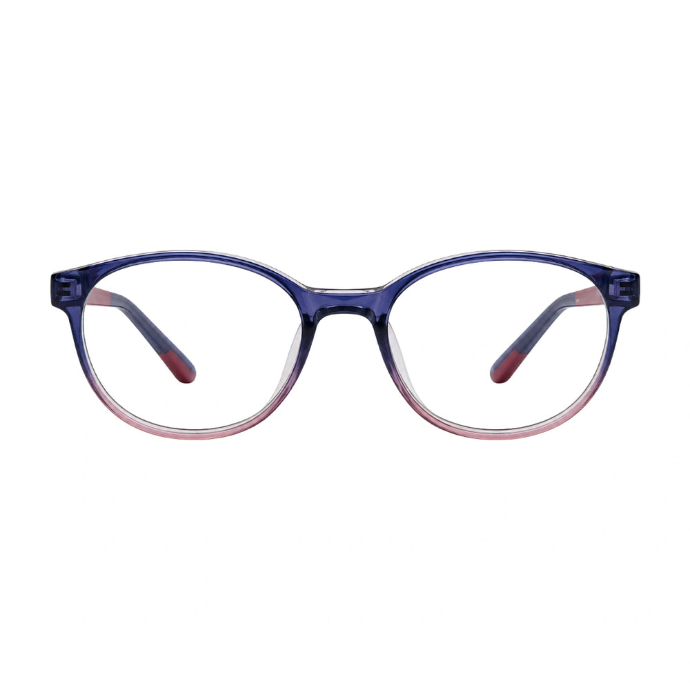 CHILDREN 9407 | Modern Oval Prescription Frame for Kids