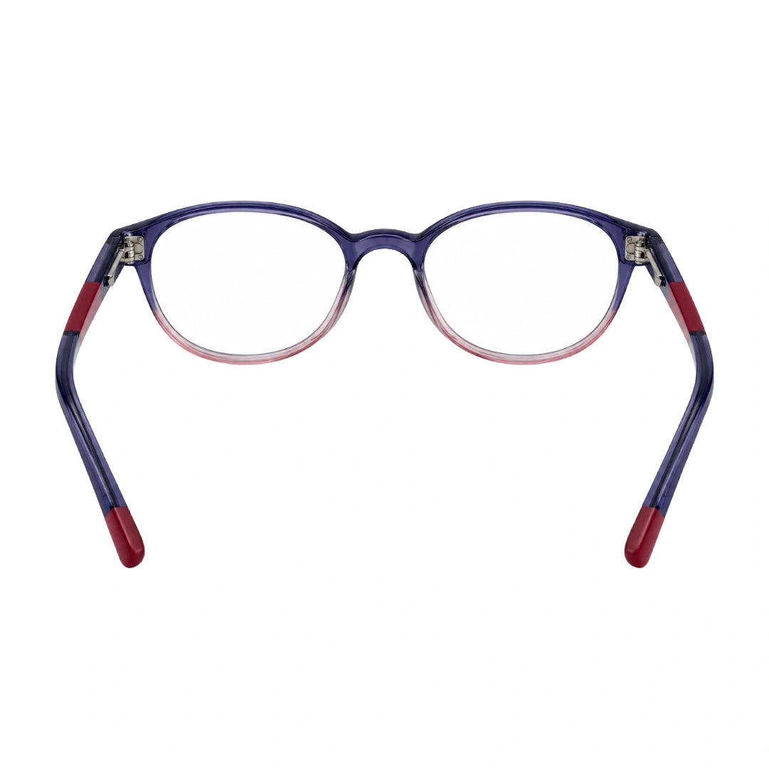CHILDREN 9407 | Modern Oval Prescription Frame for Kids-4