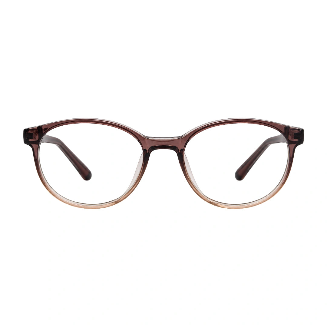 CHILDREN 9407 | Modern Oval Prescription Frame for Kids-zoom-10