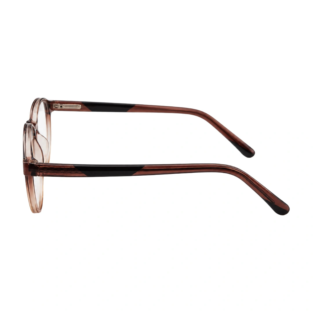 CHILDREN 9407 | Modern Oval Prescription Frame for Kids-12